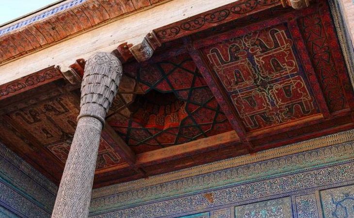 Таш-Хаули — роскошный дворец ханов Хивы, который стоит увидеть в туре по Узбекистану